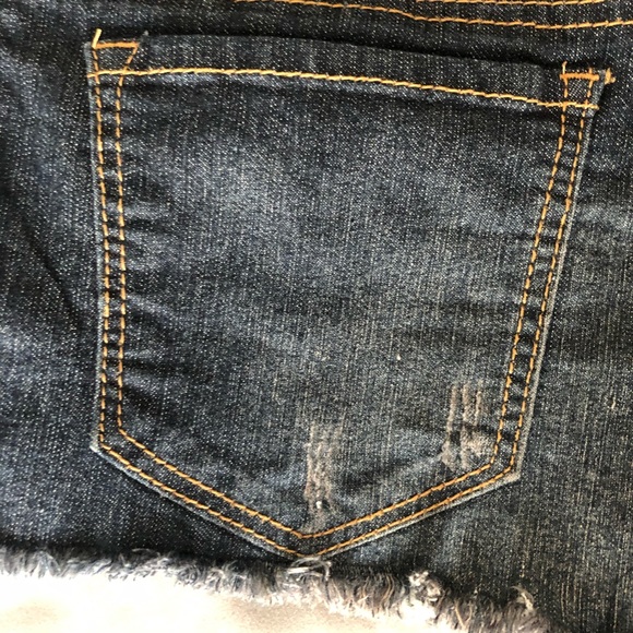 Denim Society shorts - Picture 7 of 8